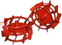 Грунтозацепы DDE "вспашка" для DDE "Халк"