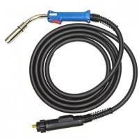 Горелка MIG 40 AIR COOL 380A(60%) EURO 3m, Aurora