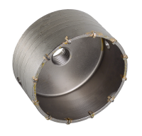 Коронка по бетону Вихрь М22 х 110 мм