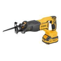 Пила сабельная аккумуляторная Denzel  RS-250 бесщеточная