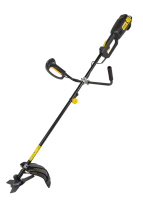 Электрический триммер Huter GET-1500B