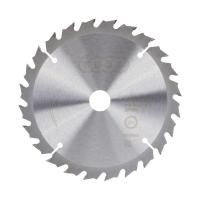 Диск пильный по дереву (160х24х20/16 мм, 24 зубца), Patriot