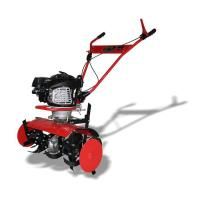 Бензиновый культиватор МАСТЕР с двигателем Lifan 170FV + роторная косилка