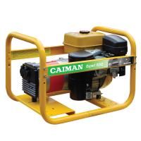 Бензиновый генератор Caiman Expert 5010X