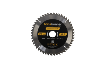 Пильный диск по дереву ArmorPiercing 210x30мм, 48 зубьев, Hanskonner