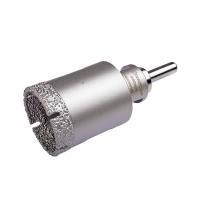 Коронка алмазная CHAMPION 40/66/М14 V-tech керамика, керамогранит, гранит, мрамор