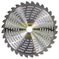 Нож с зубцами из твердого сплава  Super Light 32/230/25,4 (SRM-330ES/SRM-350ES,4605)