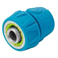 Соединитель быстросъемный 3/4", алюминий, TPR, LUXE Palisad