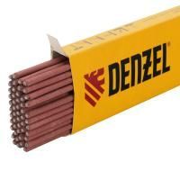 Электроды DER-46, диам. 2,5 мм, 1 кг., рутиловое покрытие Denzel