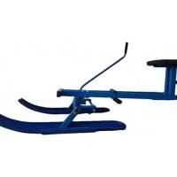 Передний лыжный модуль для мотоблока