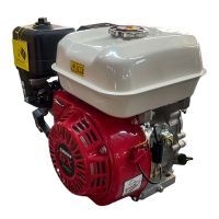 Двигатель бензиновый GROST GX 160C (S тип)