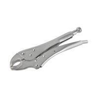 Зажим ручной, полукруглые губки, 250 мм,  Sturm PROMO