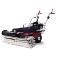 Подметальная машина LIMPAR 120 PRO Honda, двигатель Honda (с щеткой для снега и грязи)