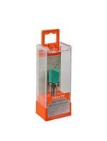 Фреза кромочная с верхним подшипником dxhxl 16x20x60 мм, хв.8  Sturm