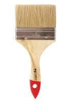 Кисть плоская Standard 4" (100 мм), натуральная щетина СОЮЗ