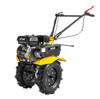 Сельскохозяйственная машина Huter МК-7000P-10-4х2