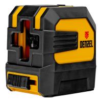 Лазерный уровень Denzel LX 02 Red, 20 м