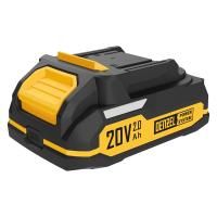 Батарея аккумуляторная Denzel BH-20-2.0, Li-Ion, 20 В, 2,0 Ач