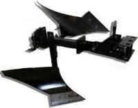 Плуг двухоборотный для мотоблоков МБ и подобных