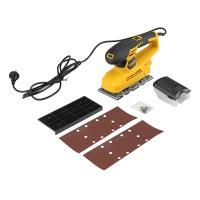 Машина плоскошлифовальная вибрационная Denzel VS-90-187