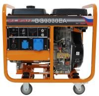 Генератор Lifan-DG9000EA дизельный