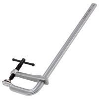 Струбцина F-образная, 120x400мм, кованая Denzel