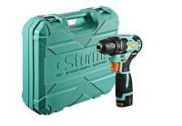 Аккумуляторный шуруповерт  Sturm CD3512BL