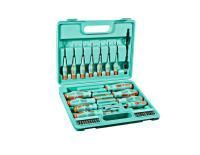 Набор отверток 36 предметов, пластиковый кейс, CrV, Sturm