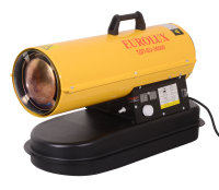 Тепловая дизельная пушка Eurolux ТДП-EU-30000