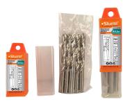 Сверло по металлу  Sturm 10,2х133 мм, сталь HSS, упаковка 5 шт