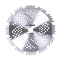 Нож Patriot TBM-48 для триммера (255х25.4 мм, 48 зубьев)