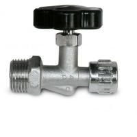 Переходник GAV RBS/2 499/2 кран игольчатый М1/4