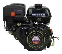 Двигатель Lifan NP445, вал ?25мм, катушка 11 Ампер