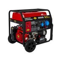 Генератор бензиновый DDE G850E