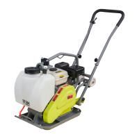 Виброплита STEM Techno SPC 162ES 