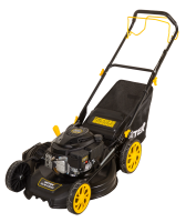 Газонокосилка бензиновая Huter GLM-530SX