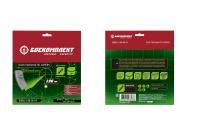 Пильный диск по дереву 190x30мм, 24 зубьев, БОЕКОМПЛЕКТ