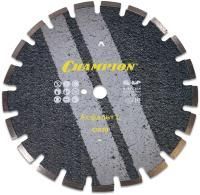 Диск алмазный CHAMPION асфальт L Asphafight, С1630