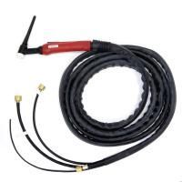 Горелка TIG 18 320A(100%) M12x1, 1/4G, 3/8G, 8m-вода (без управляющих разъемов), Aurora