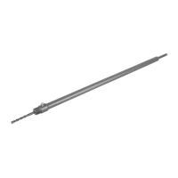 Адаптер для коронок по бетону, центрирующее cверло, 600 мм, SDS+,  Sturm