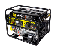 Электрогенератор HUTER DY9500LX-3