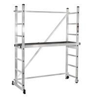 Вышка - тура алюминиевая ВИХРЬ ВТА-3М 2х7