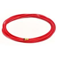 Тефлоновый канал красный Ø 1.0-1.2mm, 5m, Aurora