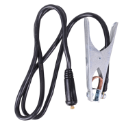 Кабель с клеммой заземления Ресанта 25 кв.мм