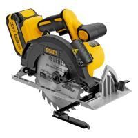 Пила циркулярная аккумуляторная бесщеточная Denzel CCSH-BL-20-185