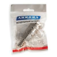 Штуцер мама ёлка d.12мм F, никелированная сталь, уп. 1шт, Aurora