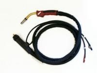 Горелка MIG 240 WATER COOL 300A(60%) EURO 4m, Aurora