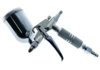 Краскопульт пневматический 100 г, верхний бачок, сопло 0, 5 мм  Sturm