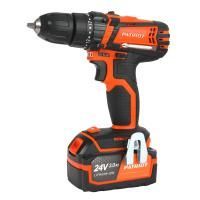 Дрель-шуруповерт аккумуляторная Patriot BR 241 ES