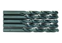 Сверло по металлу  Sturm 11,0х142 мм, сталь HSS, упаковка 5 шт